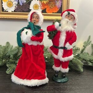 Byers’ Choice Carolers